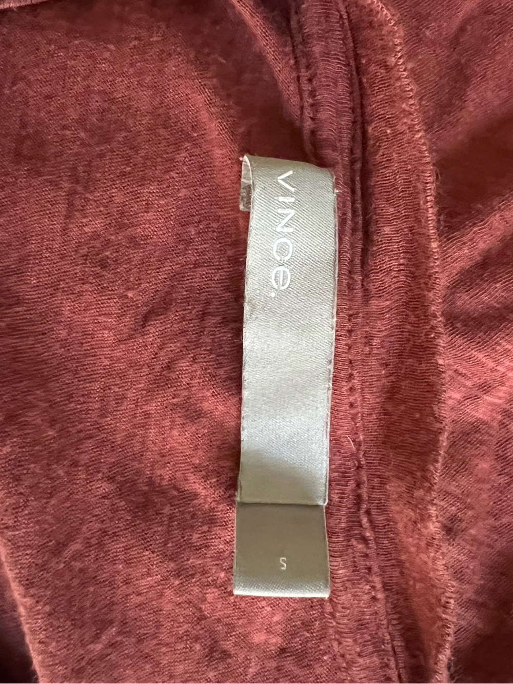 Vince basic tshirt - Picture 3 of 3
